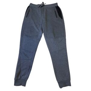 Mecca Active Joggers Y2K Training Running Pants with‎ Pockets Men's Size XL